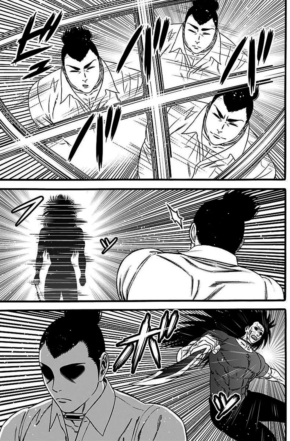 Truyện Tranh Trò Chơi Nô Lệ - Slave Game trang 3