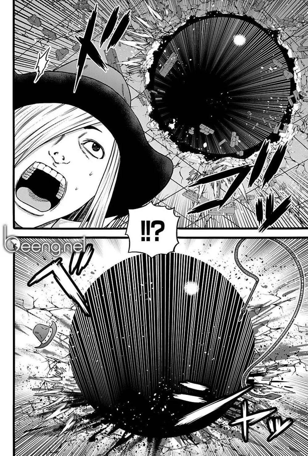 Truyện Tranh Trò Chơi Nô Lệ - Slave Game trang 3