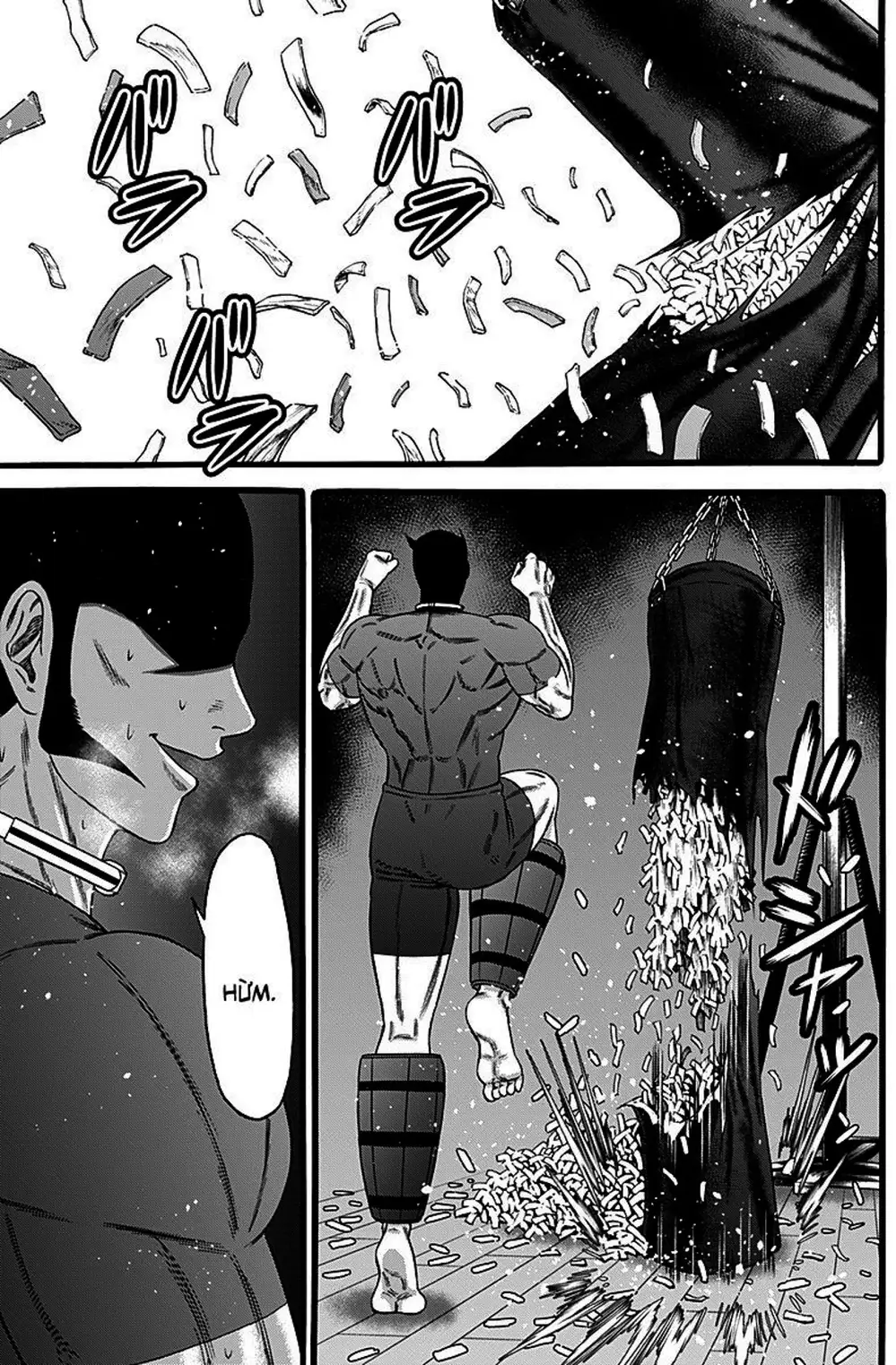 Truyện Tranh Trò Chơi Nô Lệ - Slave Game trang 3