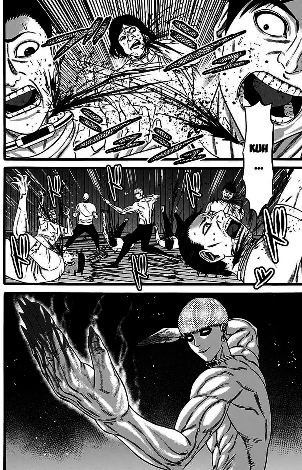 Truyện Tranh Trò Chơi Nô Lệ - Slave Game trang 3