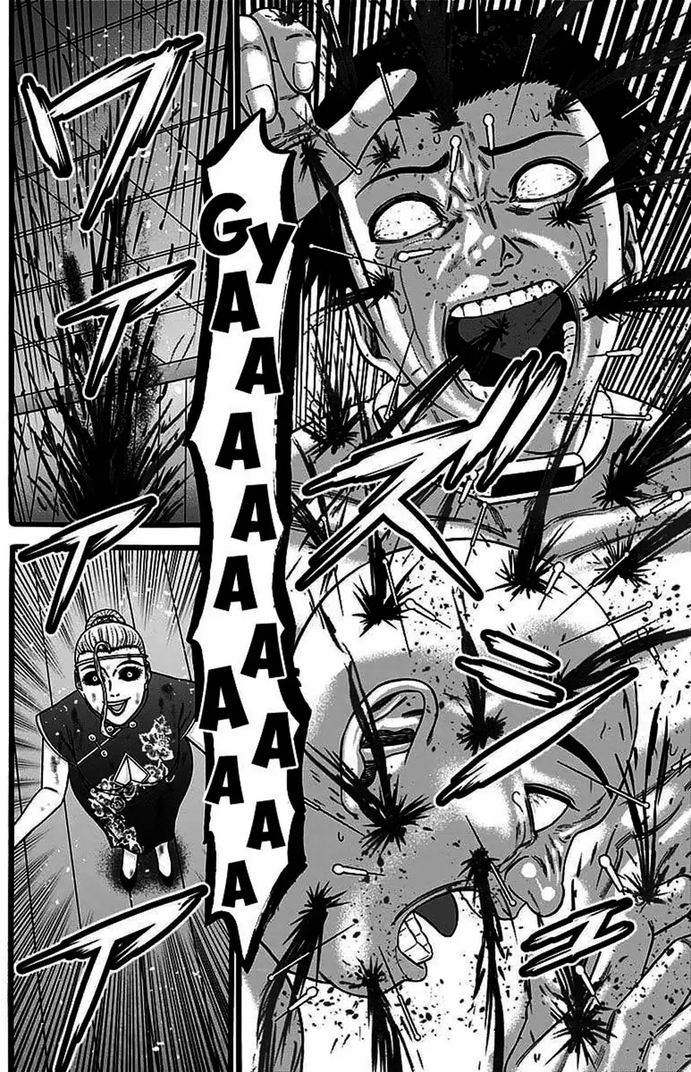 Truyện Tranh Trò Chơi Nô Lệ - Slave Game trang 3