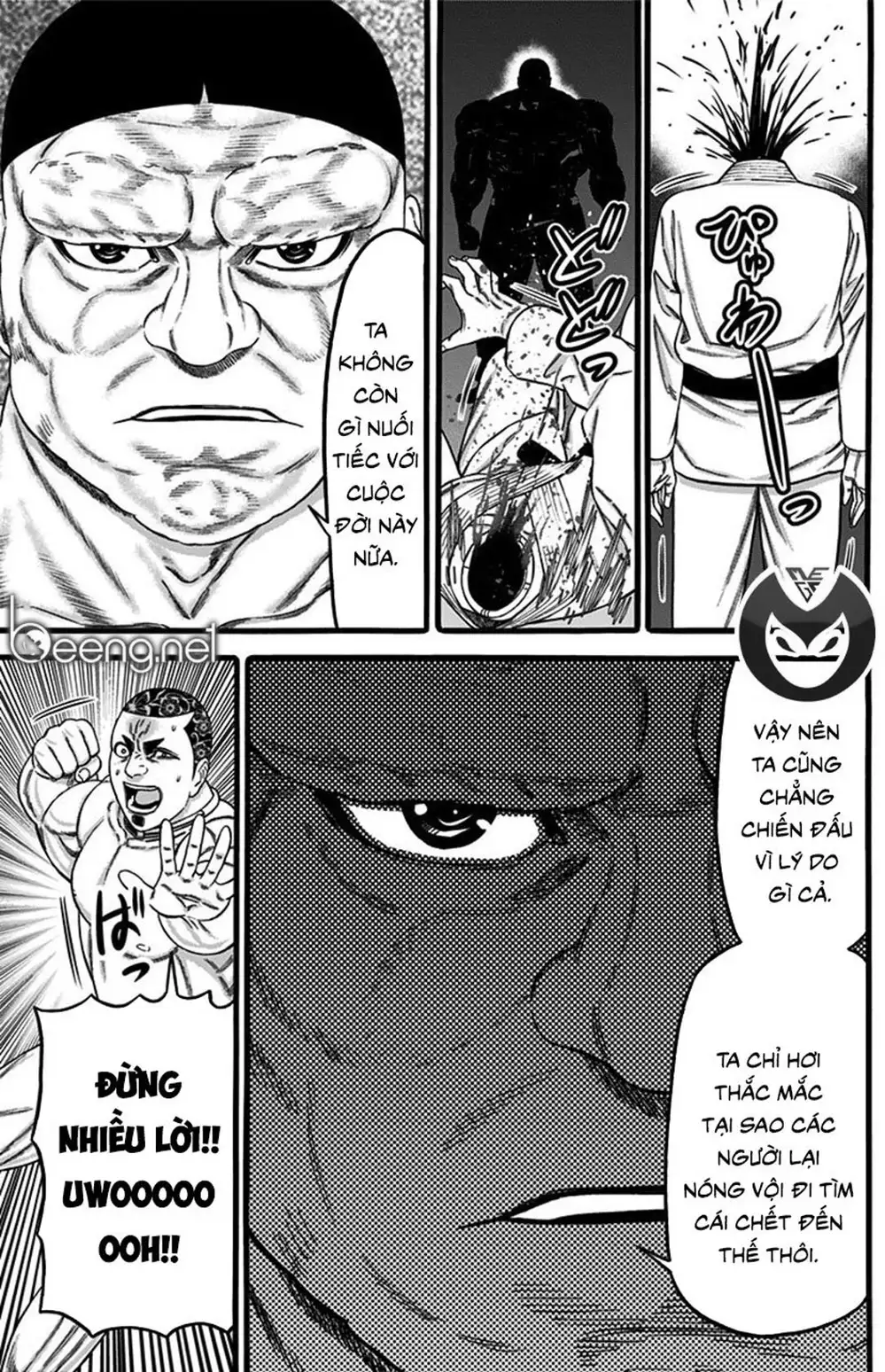 Truyện Tranh Trò Chơi Nô Lệ - Slave Game trang 3