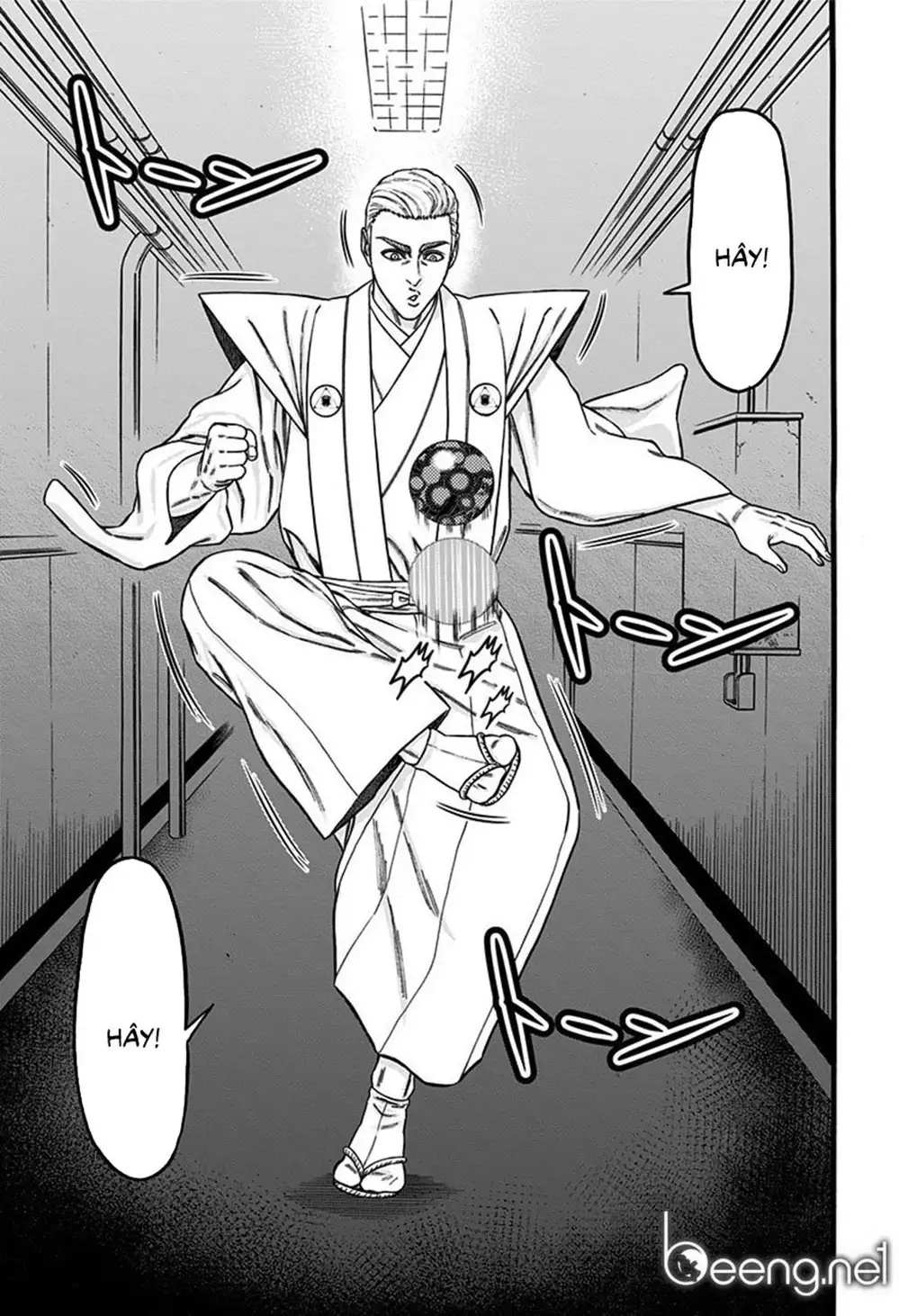 Truyện Tranh Trò Chơi Nô Lệ - Slave Game trang 3