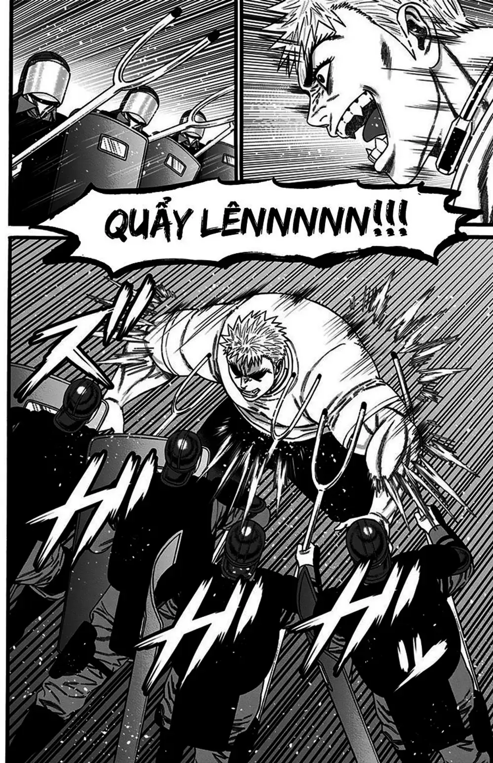 Truyện Tranh Trò Chơi Nô Lệ - Slave Game trang 3