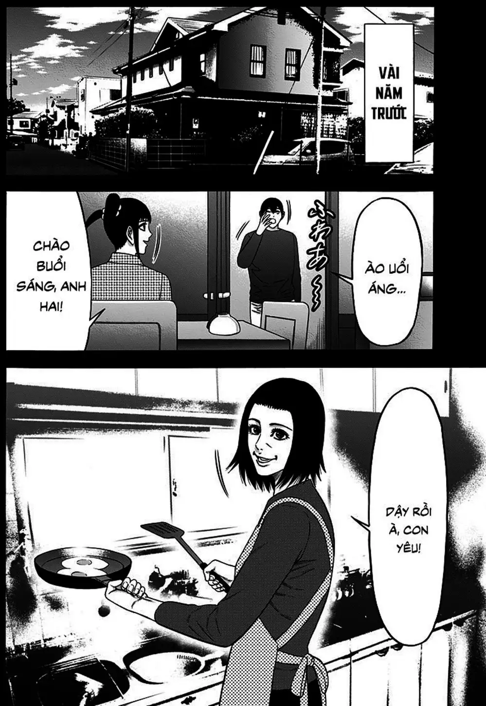 Truyện Tranh Trò Chơi Nô Lệ - Slave Game trang 3