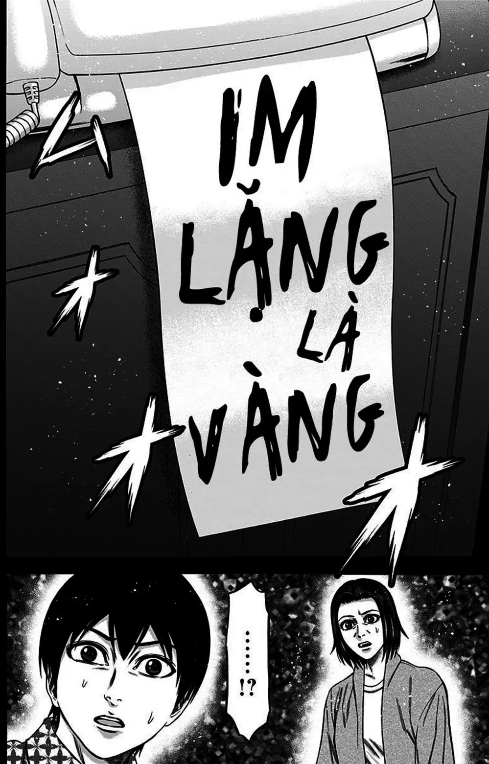 Truyện Tranh Trò Chơi Nô Lệ - Slave Game trang 3