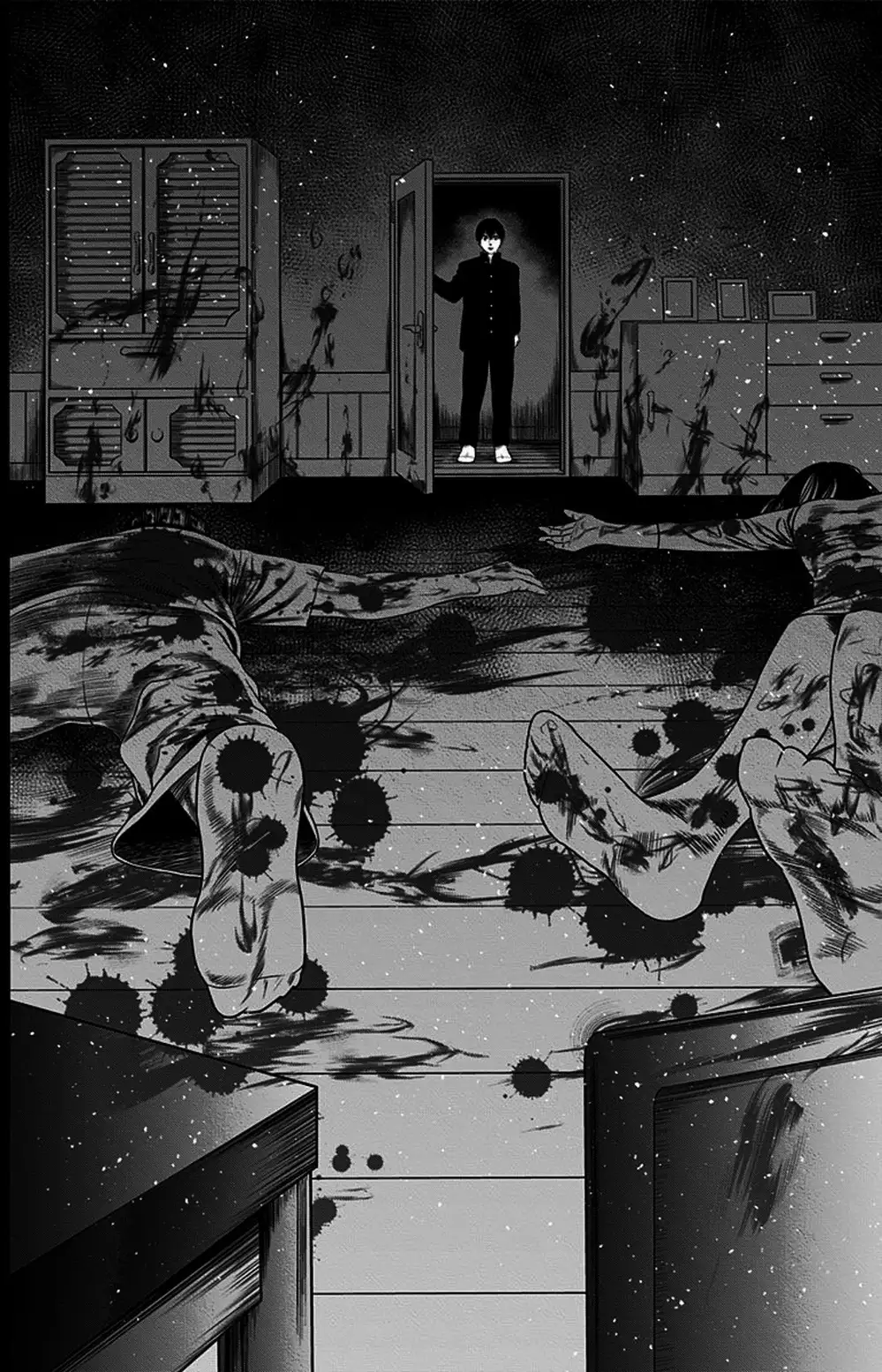 Truyện Tranh Trò Chơi Nô Lệ - Slave Game trang 3