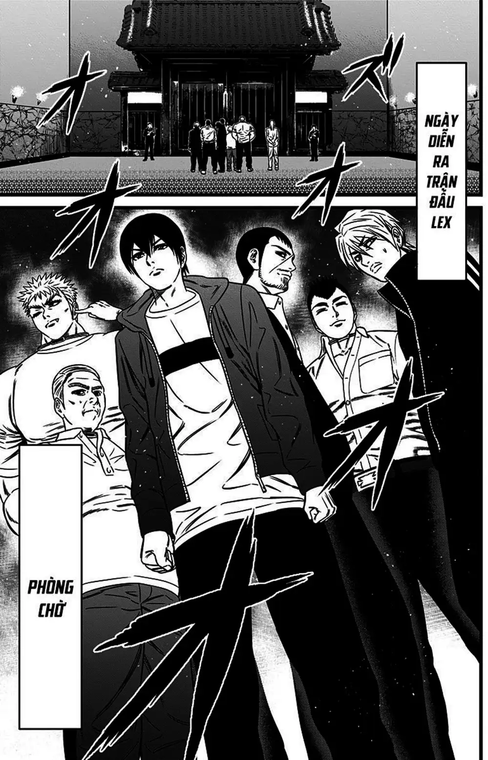 Truyện Tranh Trò Chơi Nô Lệ - Slave Game trang 3