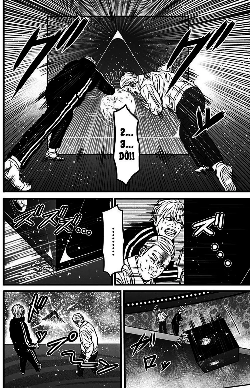 Truyện Tranh Trò Chơi Nô Lệ - Slave Game trang 3