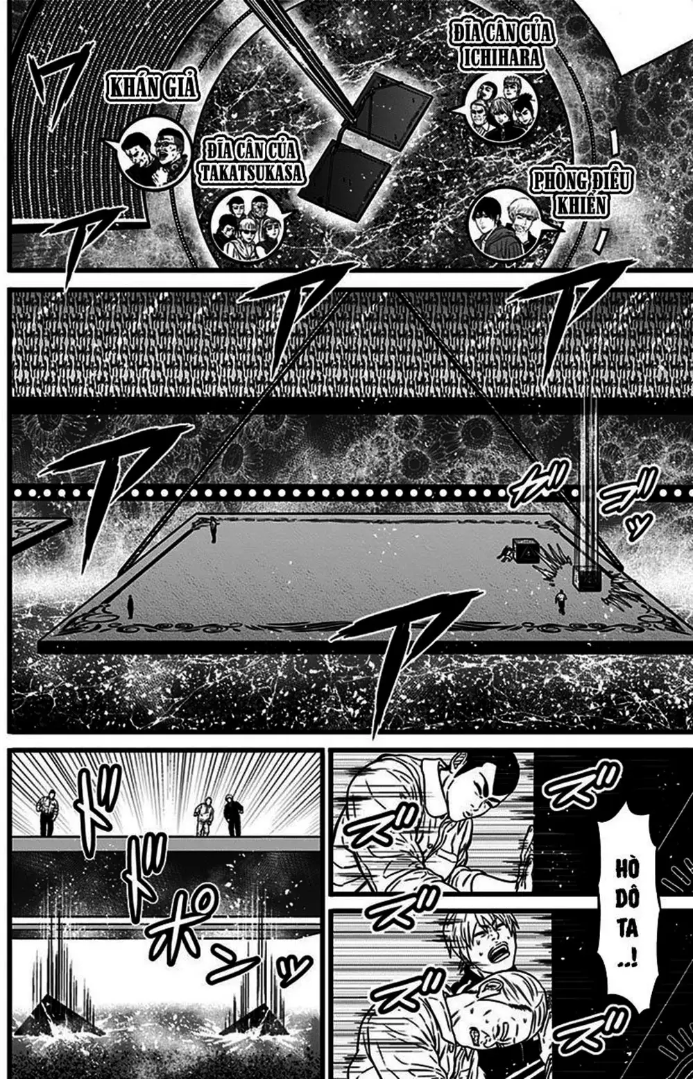 Truyện Tranh Trò Chơi Nô Lệ - Slave Game trang 3