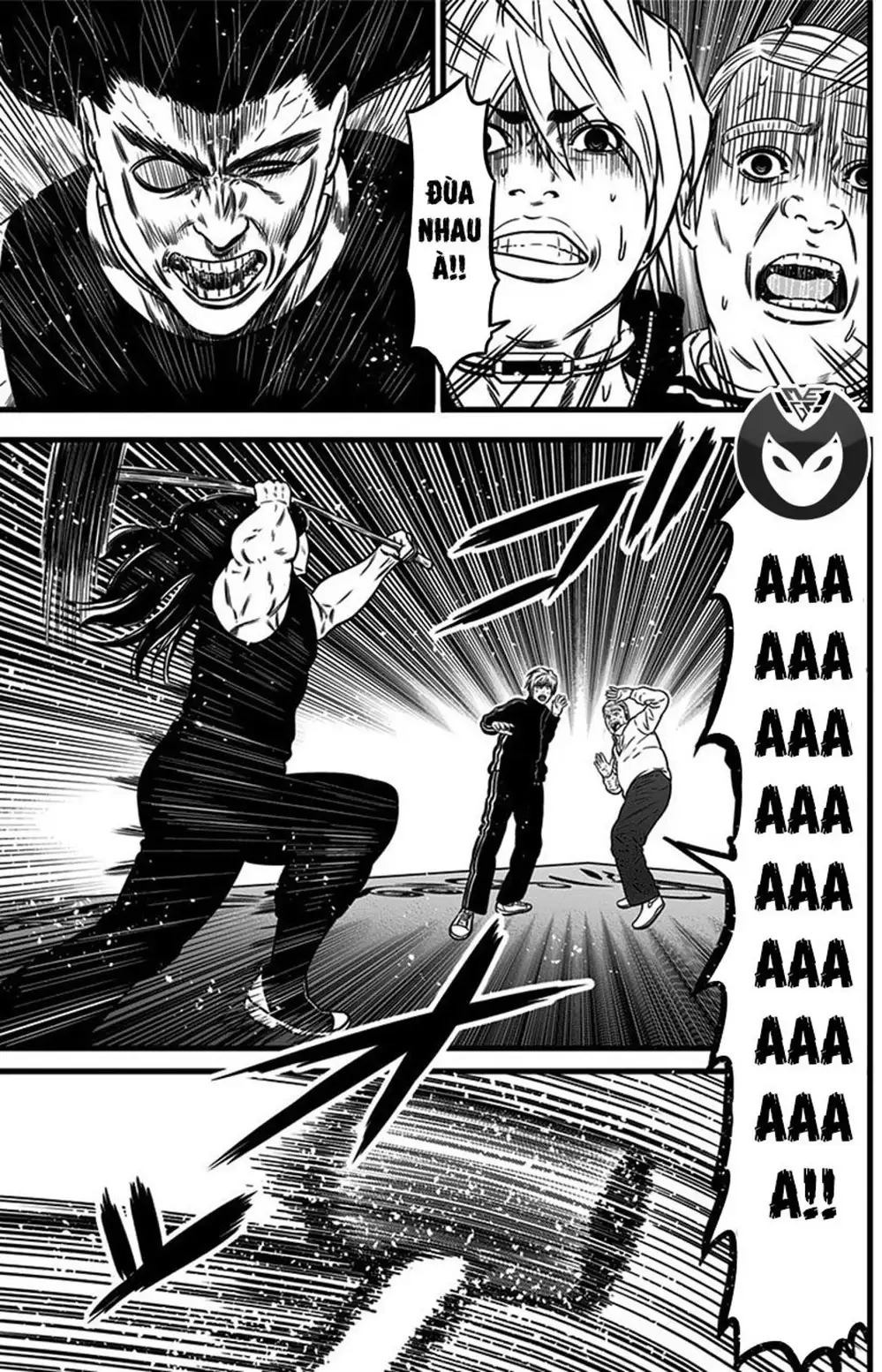 Truyện Tranh Trò Chơi Nô Lệ - Slave Game trang 3