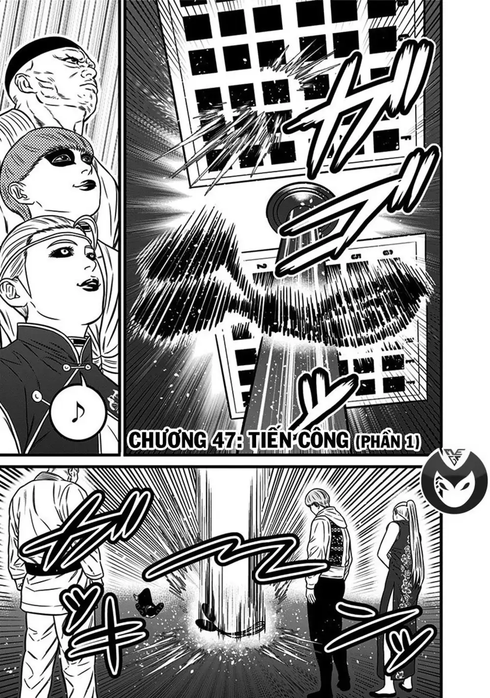 Truyện Tranh Trò Chơi Nô Lệ - Slave Game trang 3