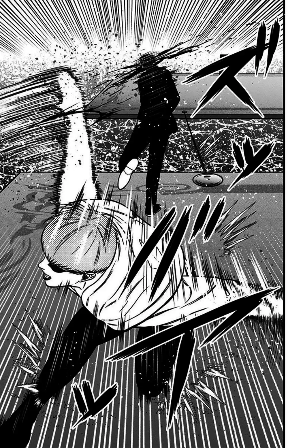 Truyện Tranh Trò Chơi Nô Lệ - Slave Game trang 3