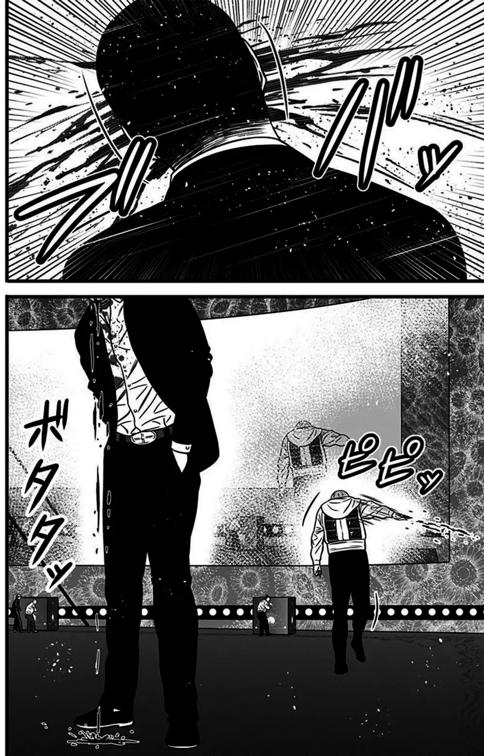 Truyện Tranh Trò Chơi Nô Lệ - Slave Game trang 3