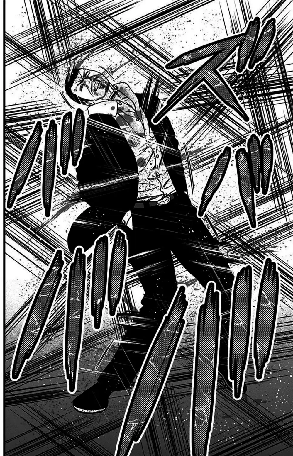 Truyện Tranh Trò Chơi Nô Lệ - Slave Game trang 3