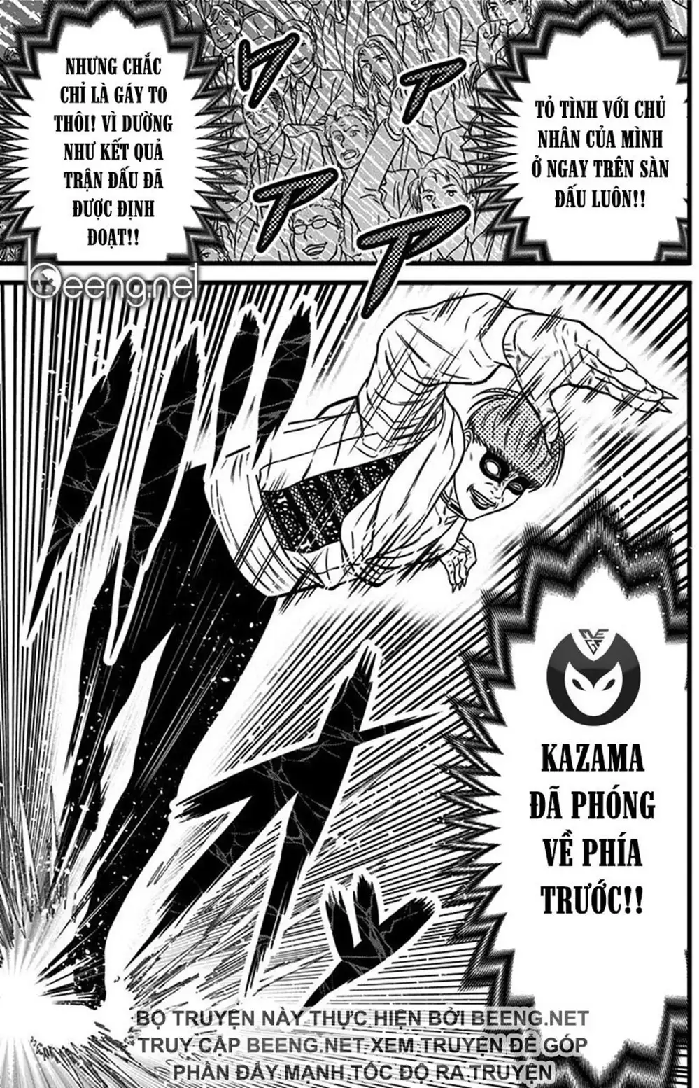 Truyện Tranh Trò Chơi Nô Lệ - Slave Game trang 3