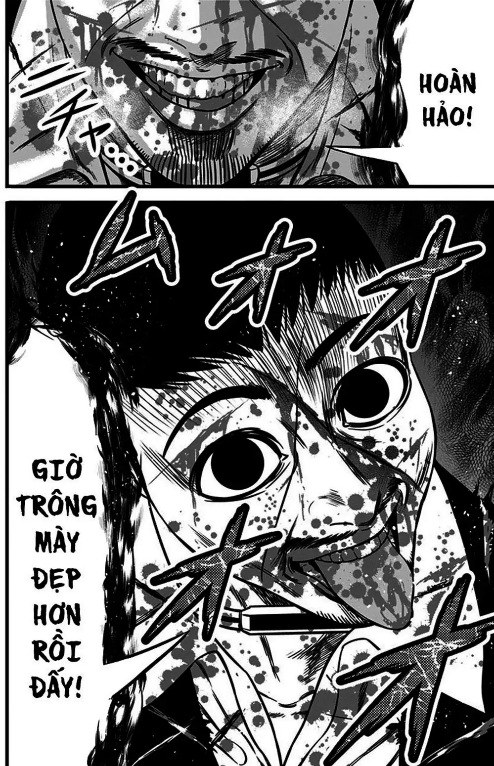 Truyện Tranh Trò Chơi Nô Lệ - Slave Game trang 3