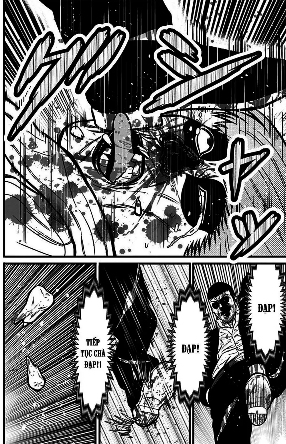 Truyện Tranh Trò Chơi Nô Lệ - Slave Game trang 3