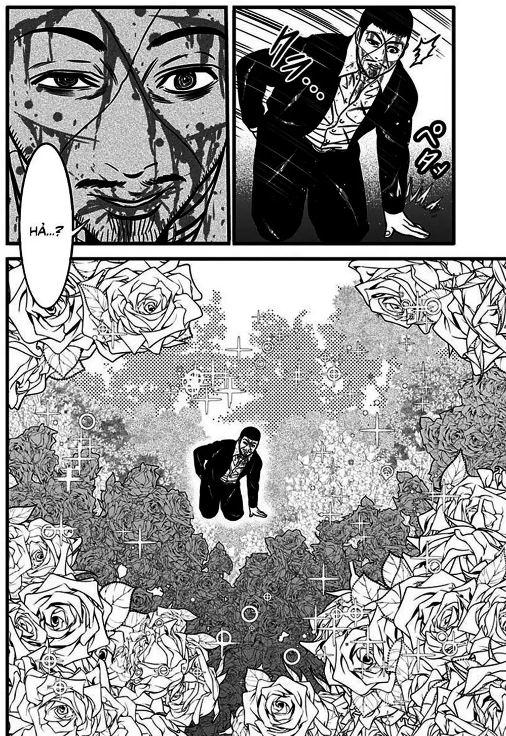 Truyện Tranh Trò Chơi Nô Lệ - Slave Game trang 3