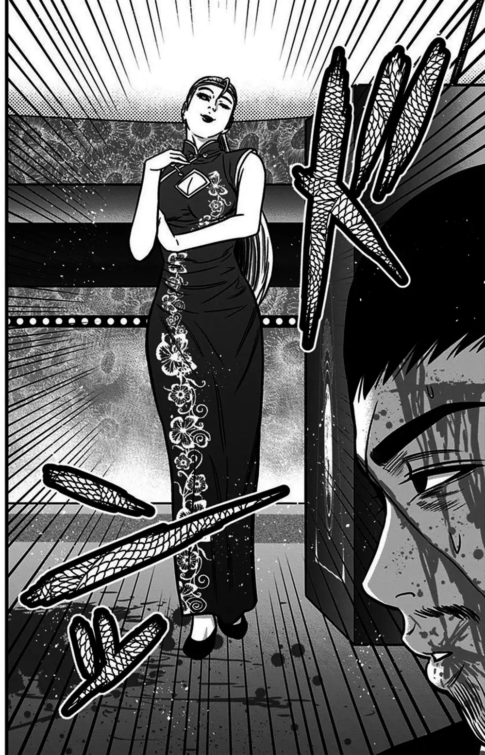 Truyện Tranh Trò Chơi Nô Lệ - Slave Game trang 3