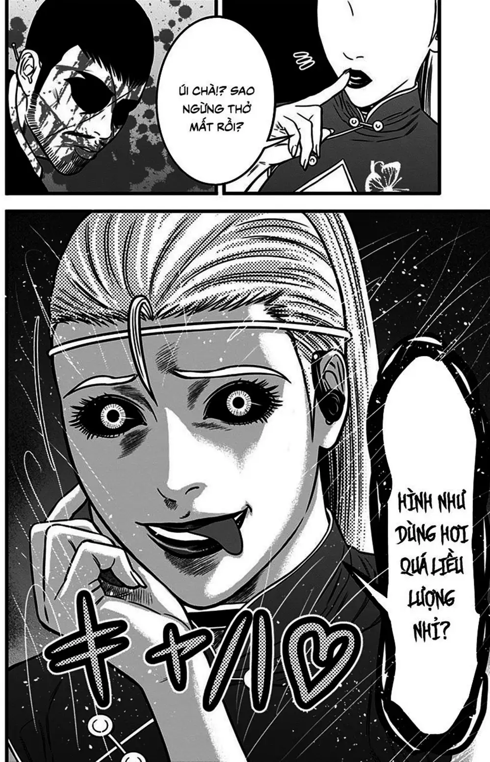 Truyện Tranh Trò Chơi Nô Lệ - Slave Game trang 3