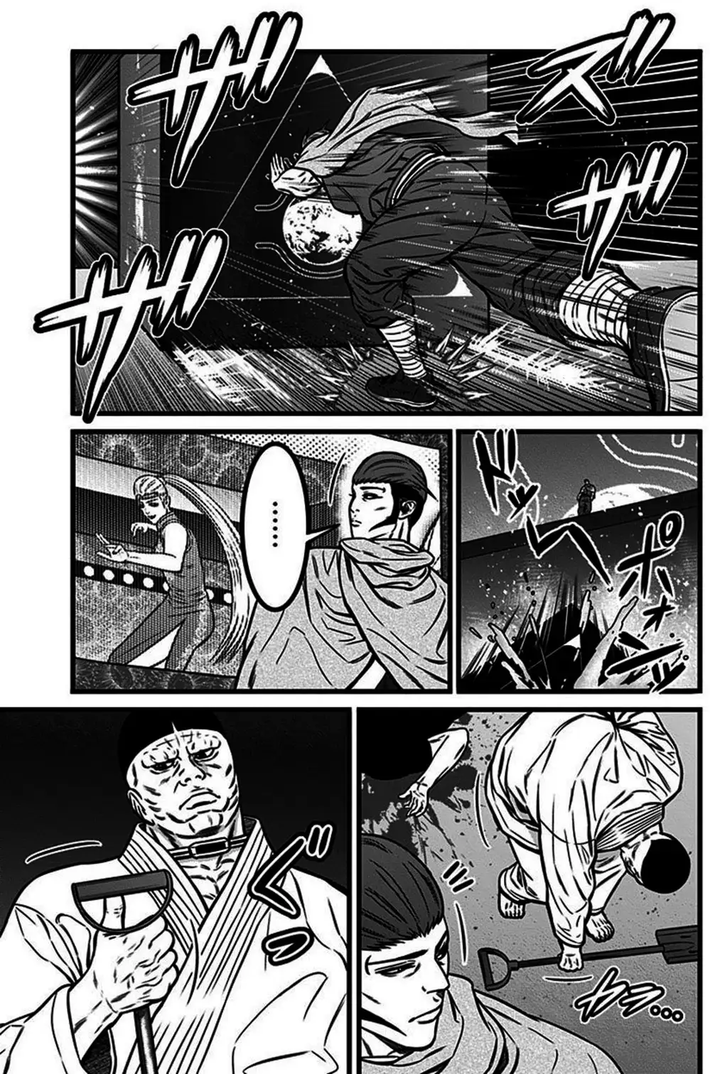 Truyện Tranh Trò Chơi Nô Lệ - Slave Game trang 3