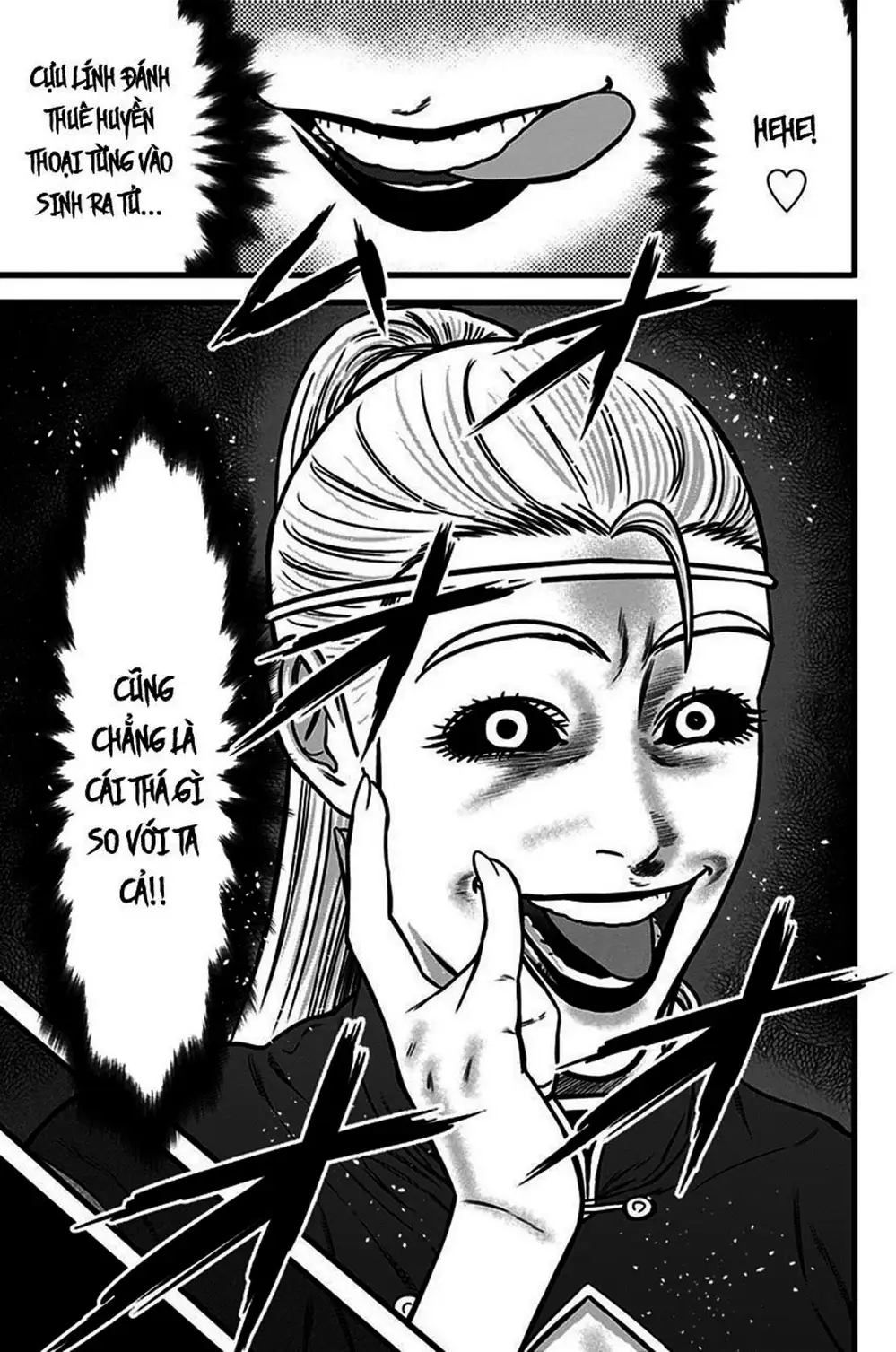 Truyện Tranh Trò Chơi Nô Lệ - Slave Game trang 3