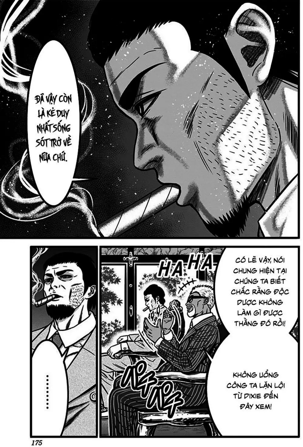 Truyện Tranh Trò Chơi Nô Lệ - Slave Game trang 3