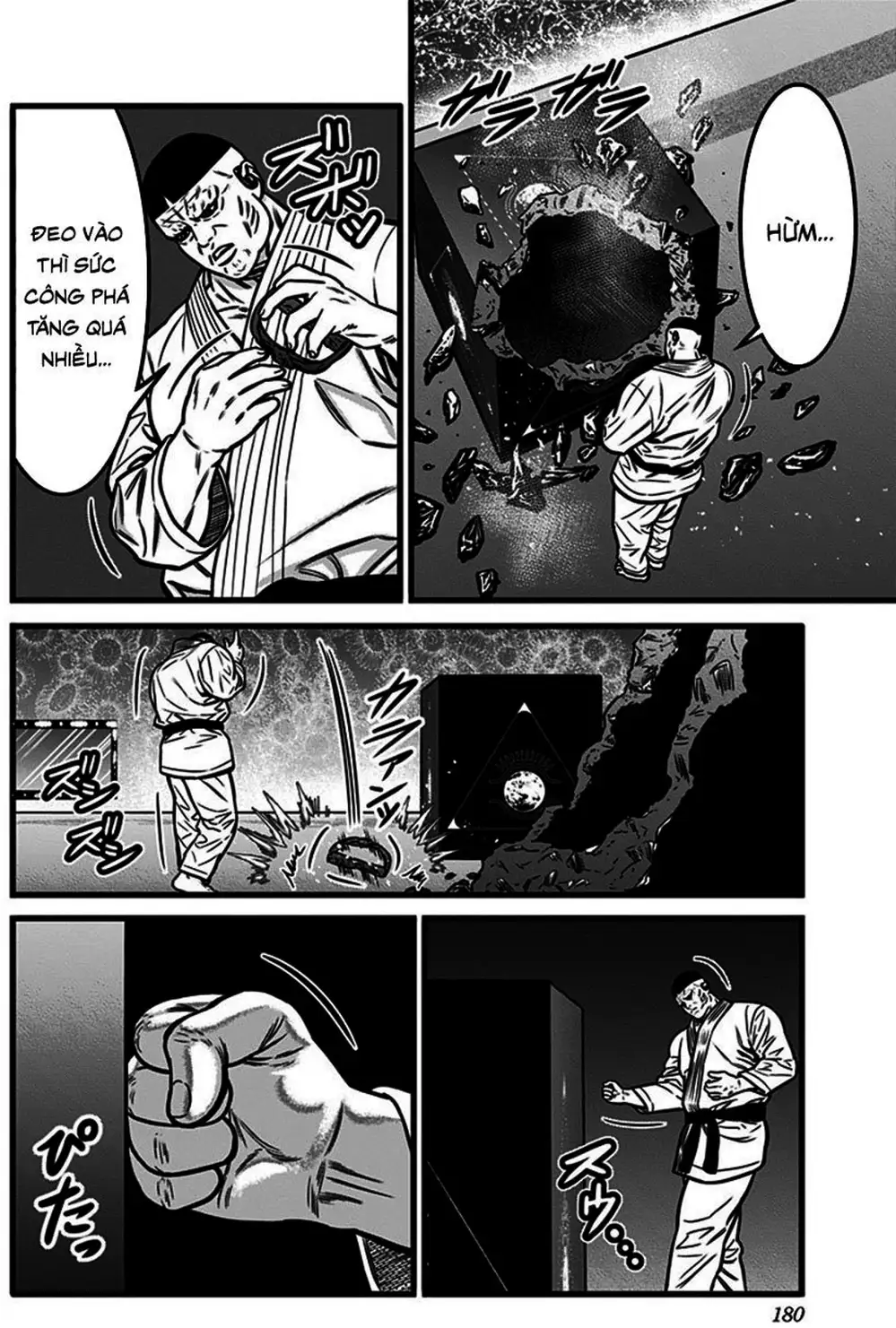 Truyện Tranh Trò Chơi Nô Lệ - Slave Game trang 3