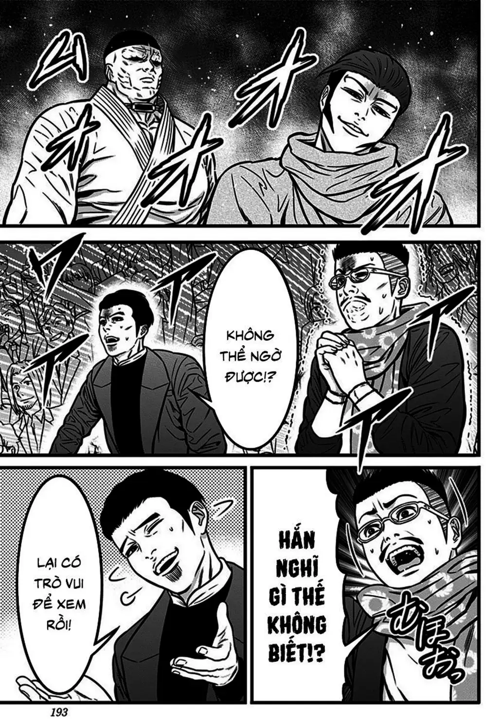 Truyện Tranh Trò Chơi Nô Lệ - Slave Game trang 3