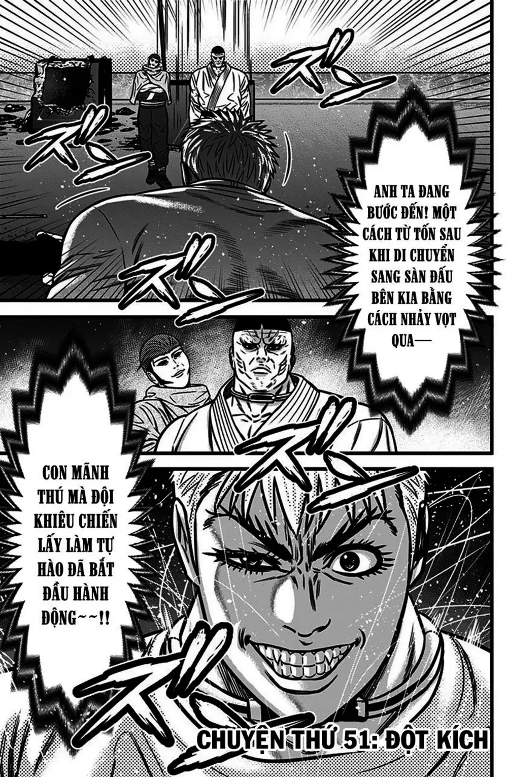 Truyện Tranh Trò Chơi Nô Lệ - Slave Game trang 3