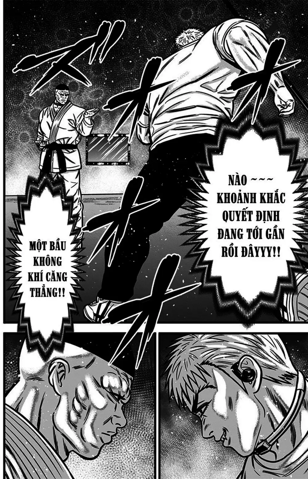 Truyện Tranh Trò Chơi Nô Lệ - Slave Game trang 3