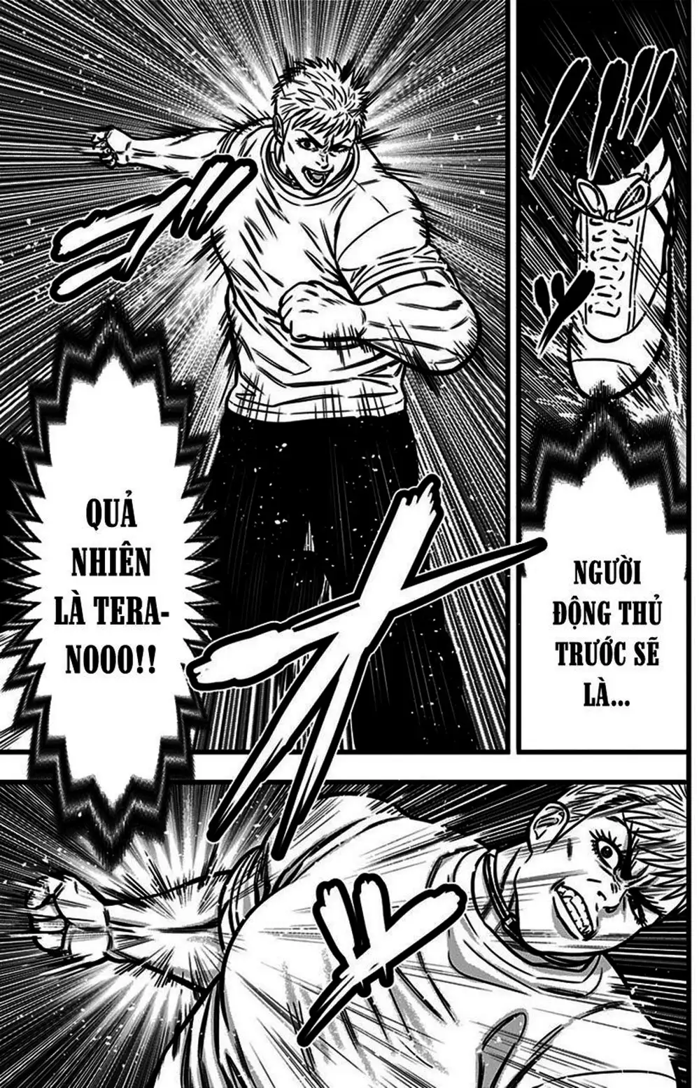 Truyện Tranh Trò Chơi Nô Lệ - Slave Game trang 3