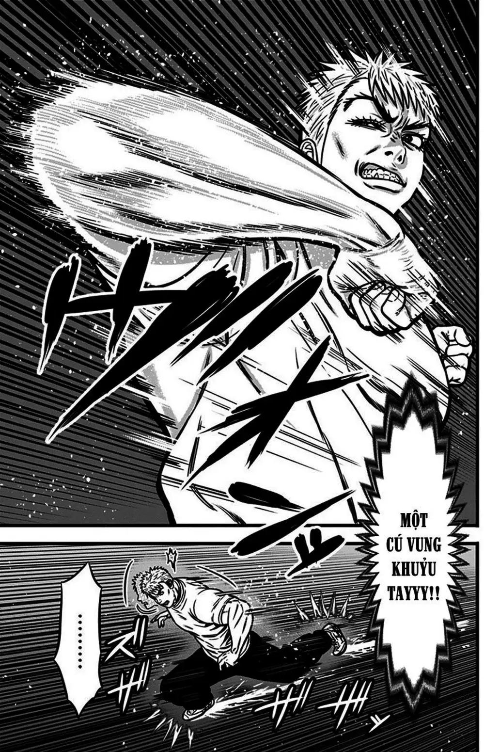 Truyện Tranh Trò Chơi Nô Lệ - Slave Game trang 3