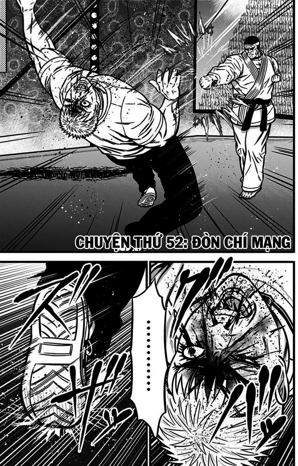 Truyện Tranh Trò Chơi Nô Lệ - Slave Game trang 3