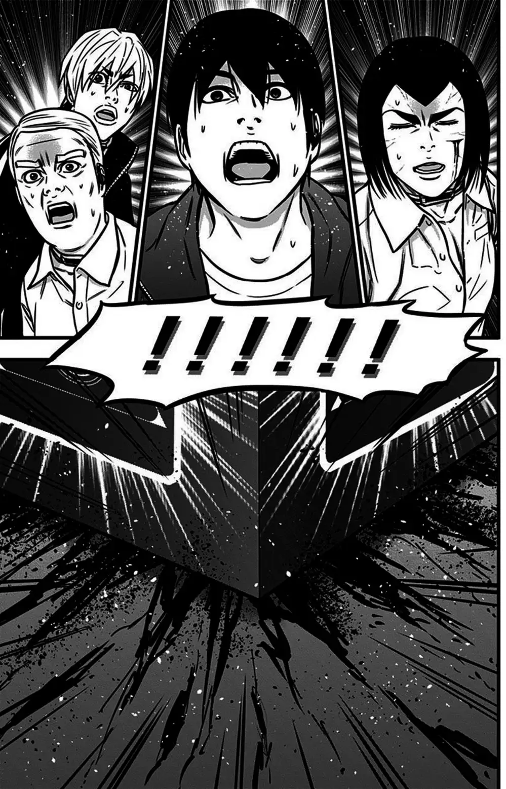 Truyện Tranh Trò Chơi Nô Lệ - Slave Game trang 3