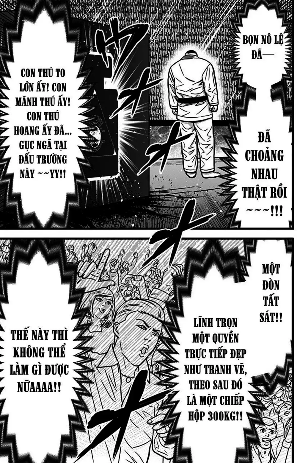 Truyện Tranh Trò Chơi Nô Lệ - Slave Game trang 3