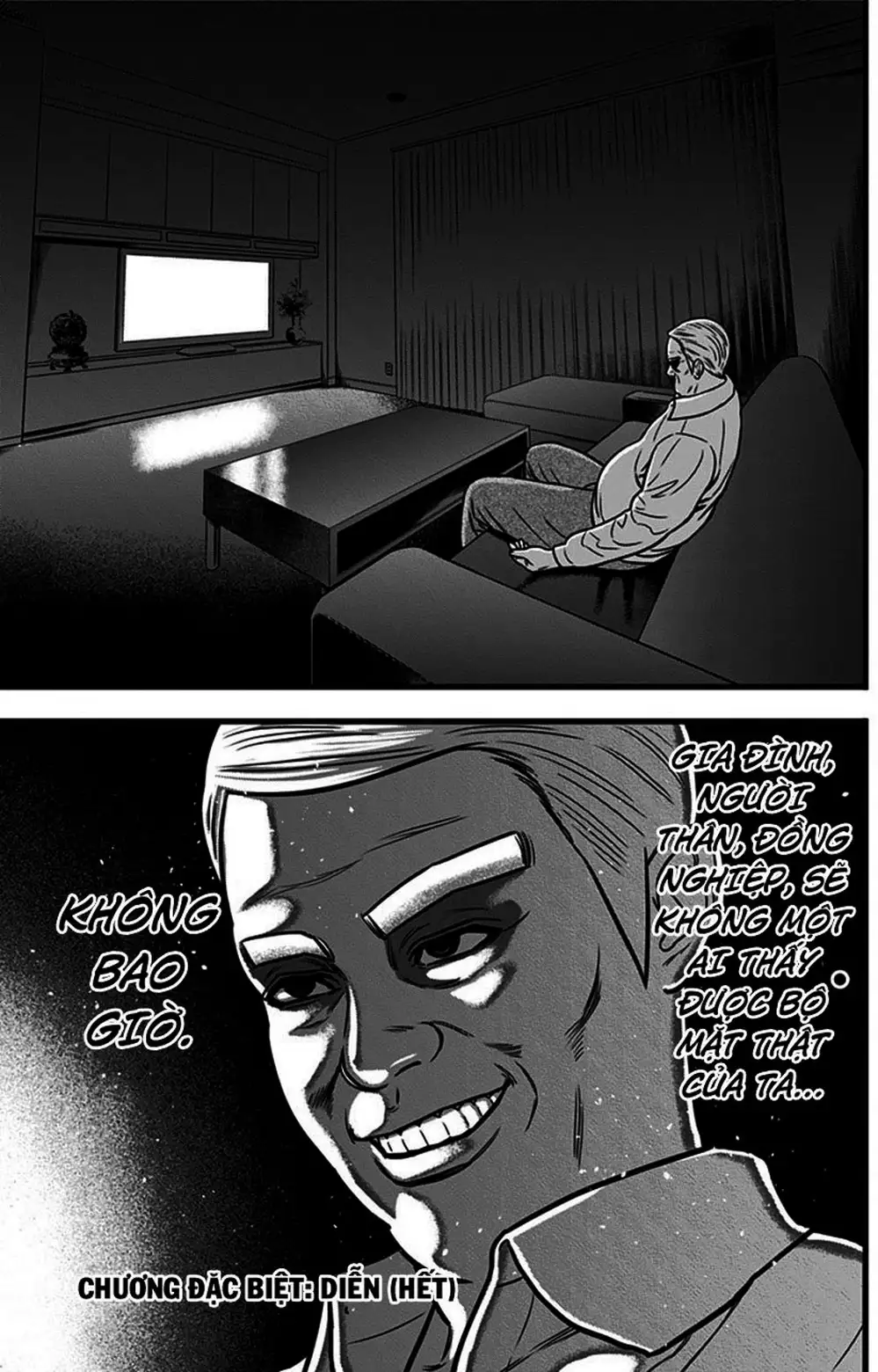 Truyện Tranh Trò Chơi Nô Lệ - Slave Game trang 3