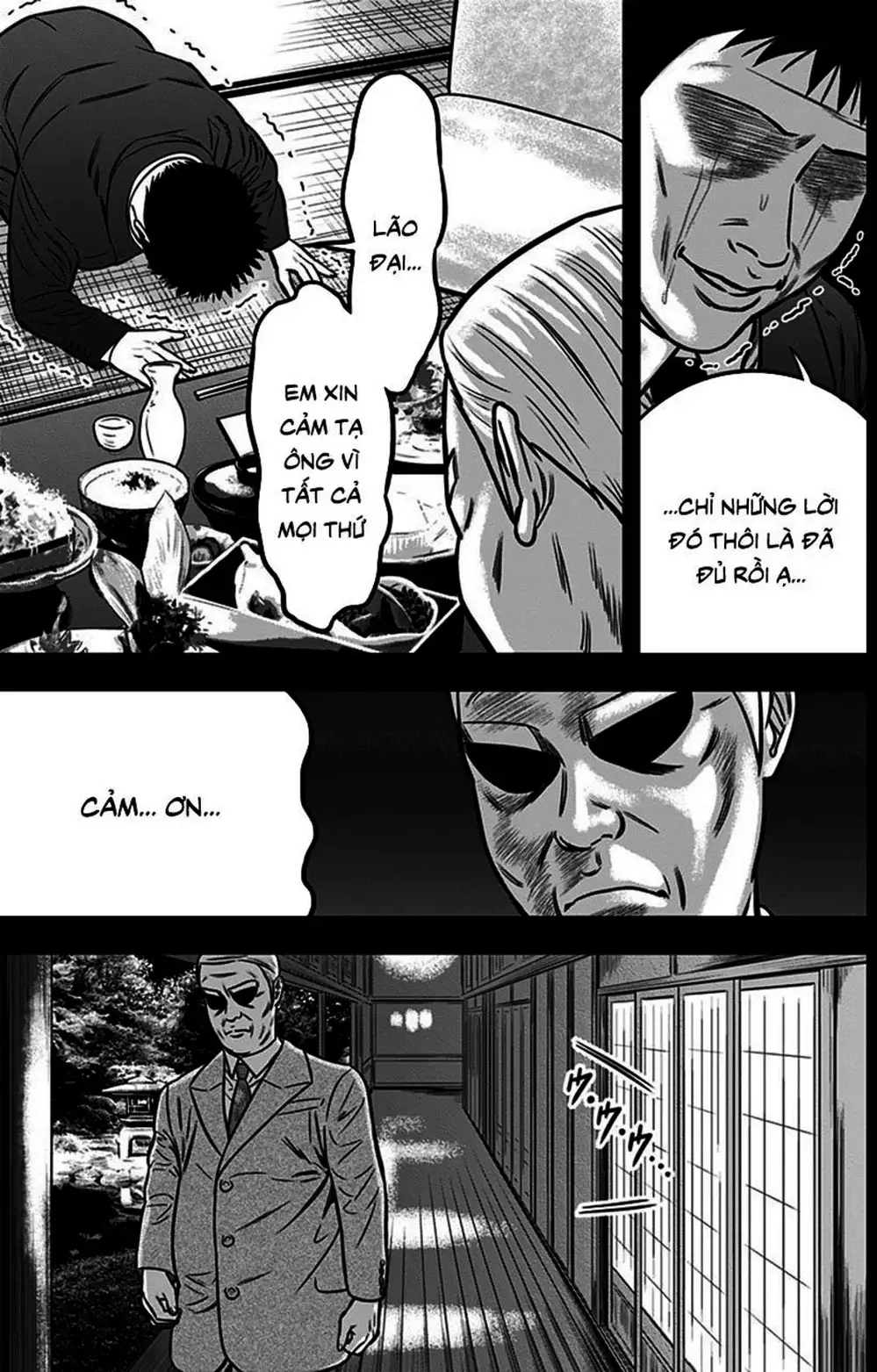 Truyện Tranh Trò Chơi Nô Lệ - Slave Game trang 3