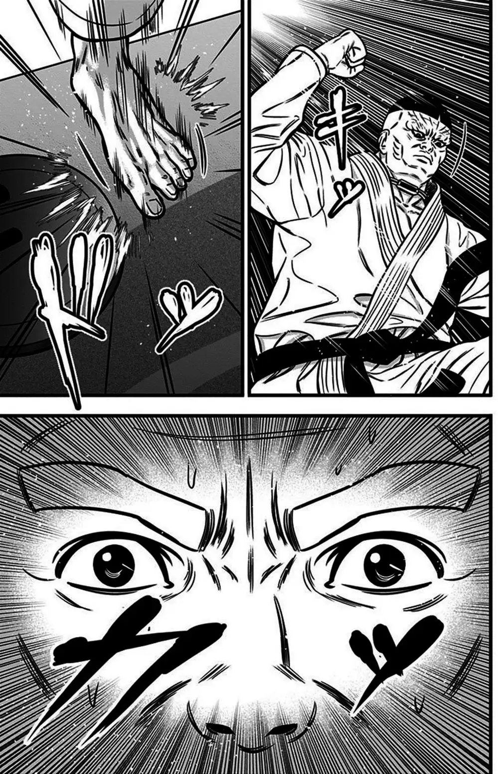 Truyện Tranh Trò Chơi Nô Lệ - Slave Game trang 3