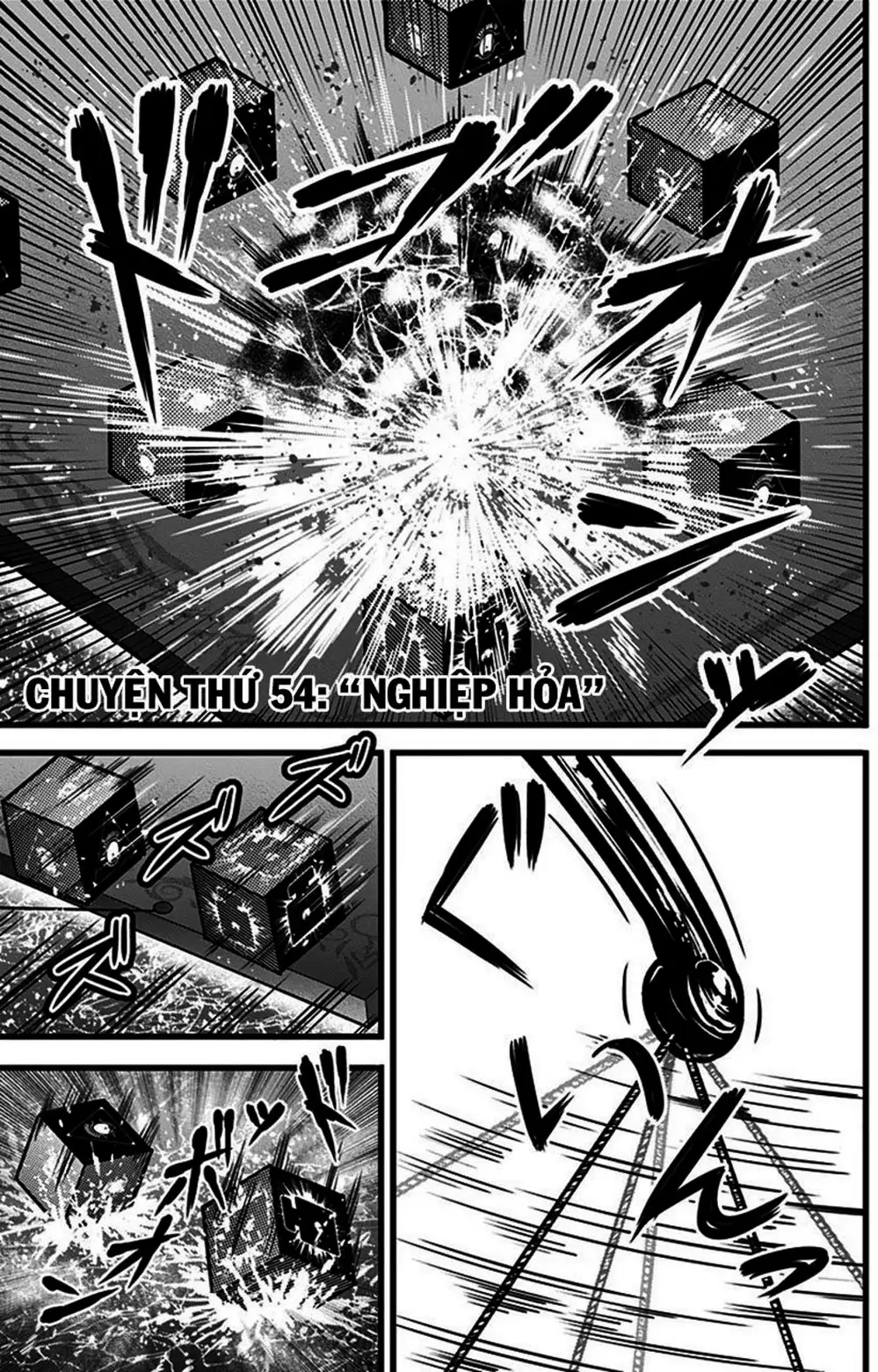 Truyện Tranh Trò Chơi Nô Lệ - Slave Game trang 3