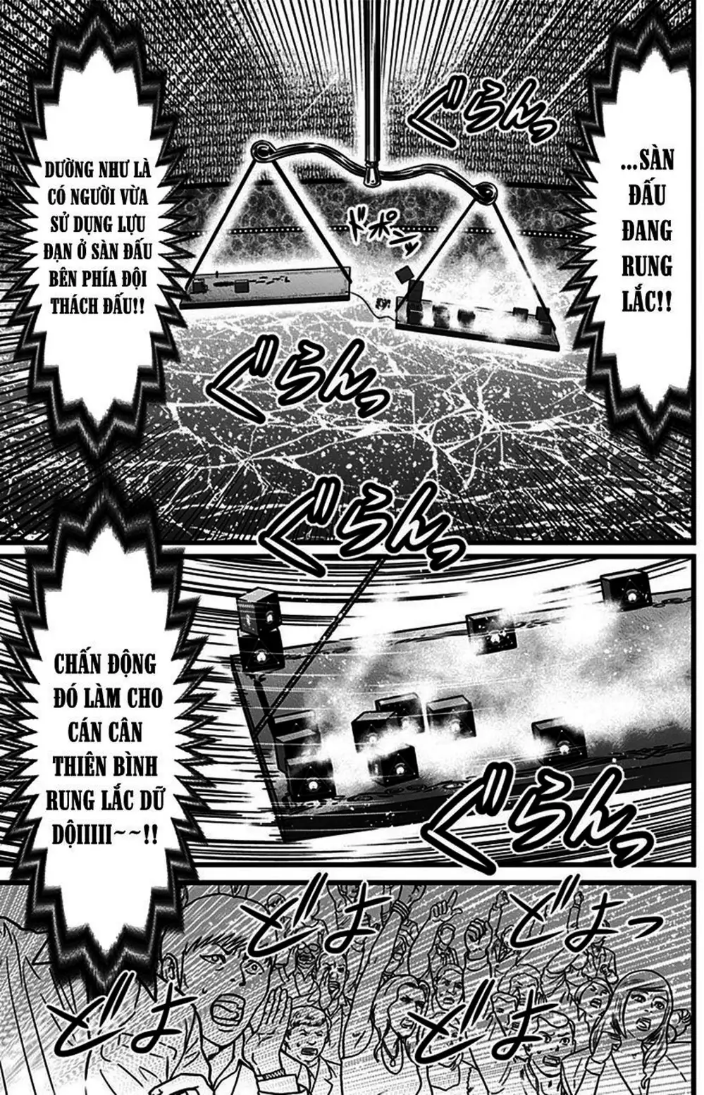 Truyện Tranh Trò Chơi Nô Lệ - Slave Game trang 3