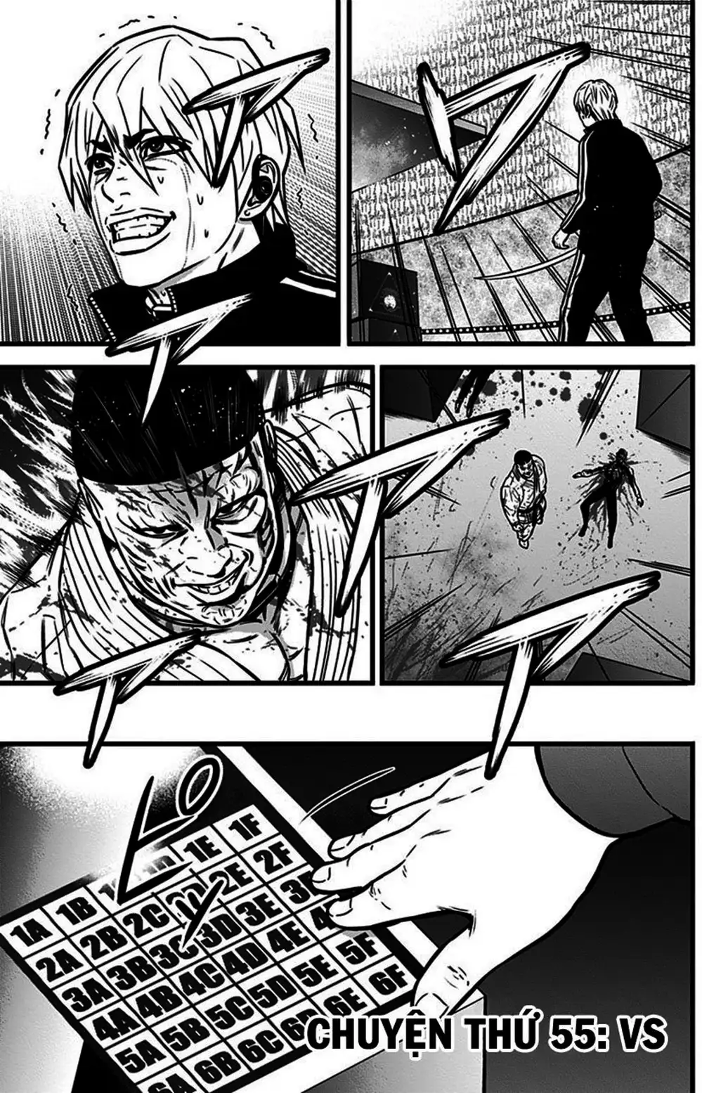 Truyện Tranh Trò Chơi Nô Lệ - Slave Game trang 3