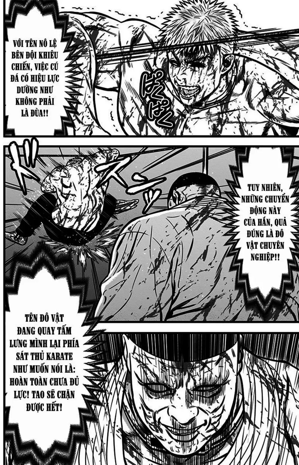 Truyện Tranh Trò Chơi Nô Lệ - Slave Game trang 3