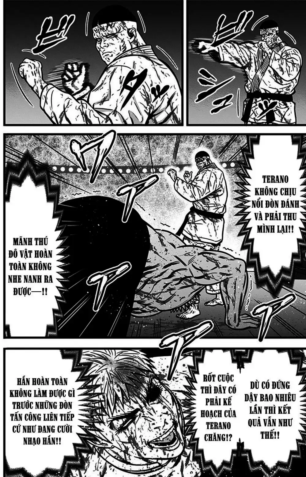 Truyện Tranh Trò Chơi Nô Lệ - Slave Game trang 3