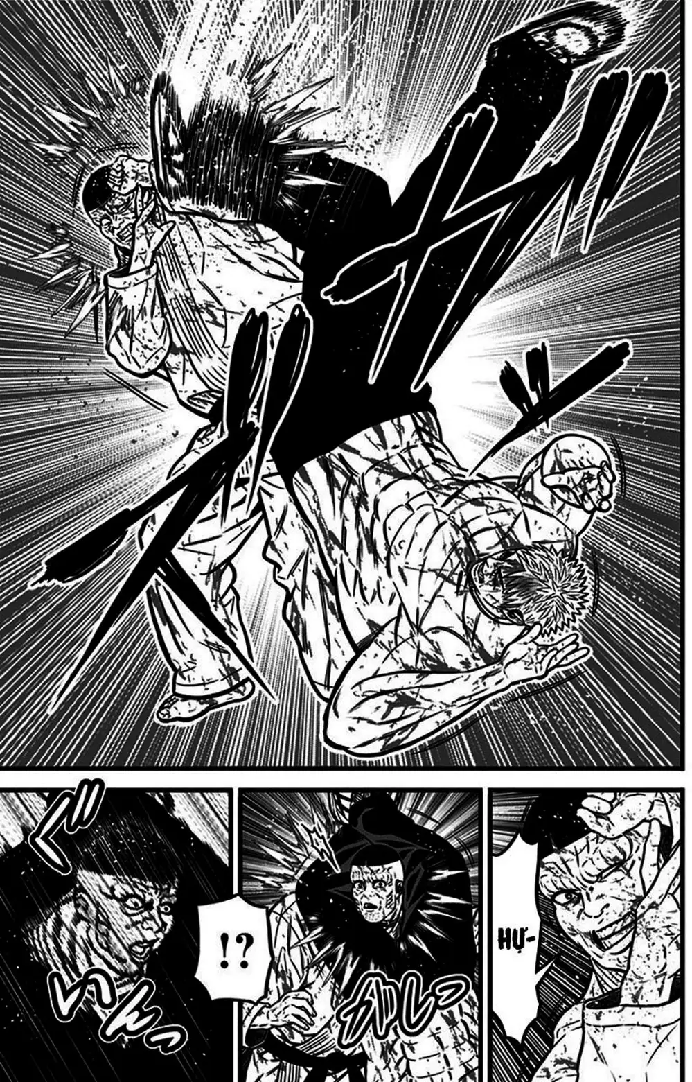 Truyện Tranh Trò Chơi Nô Lệ - Slave Game trang 3