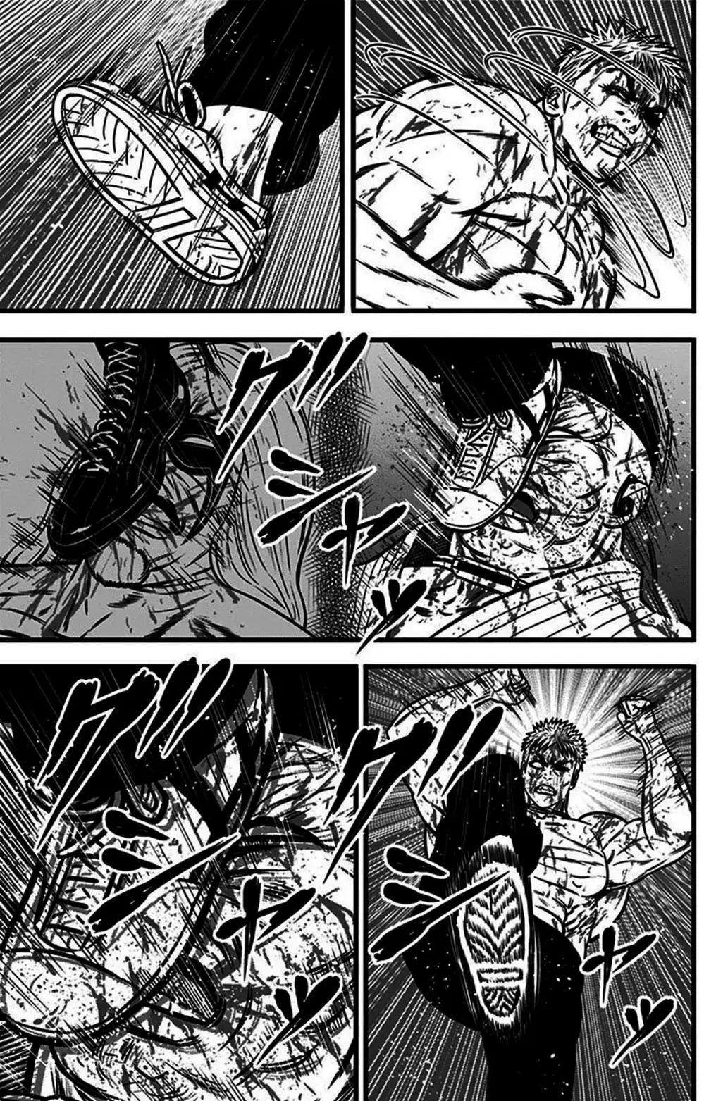 Truyện Tranh Trò Chơi Nô Lệ - Slave Game trang 3