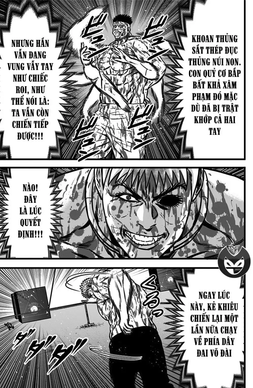 Truyện Tranh Trò Chơi Nô Lệ - Slave Game trang 3