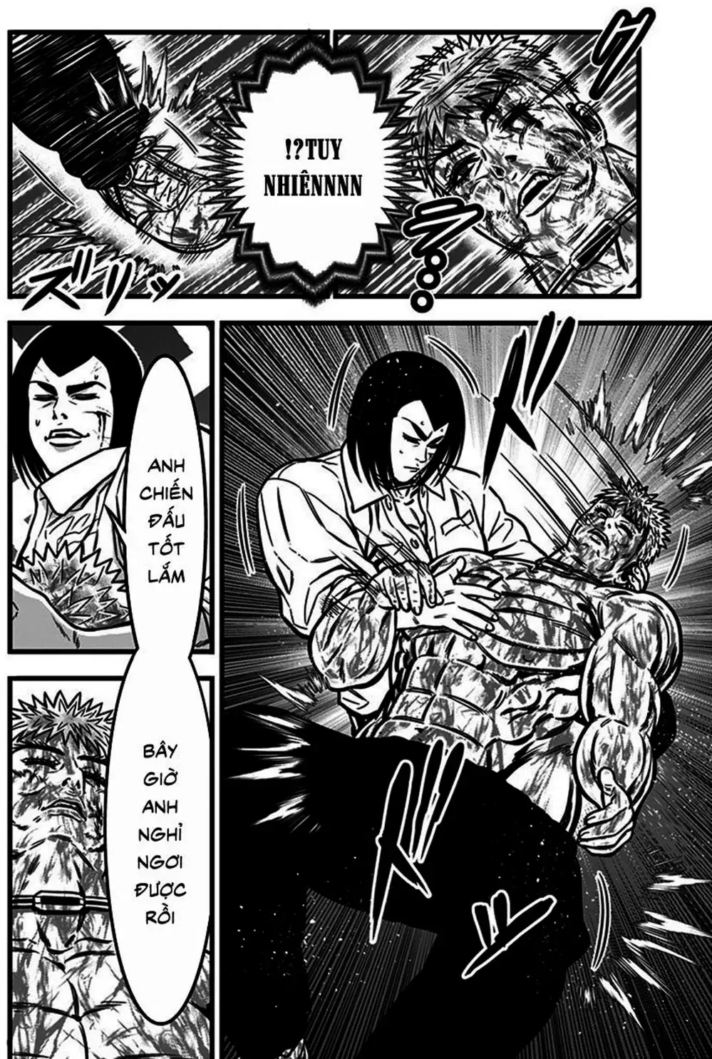 Truyện Tranh Trò Chơi Nô Lệ - Slave Game trang 3