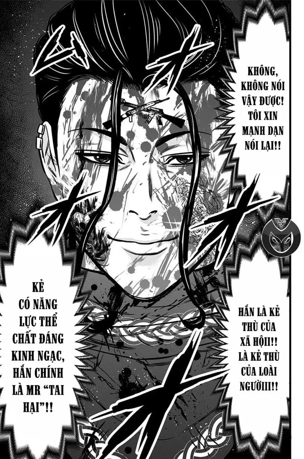 Truyện Tranh Trò Chơi Nô Lệ - Slave Game trang 3